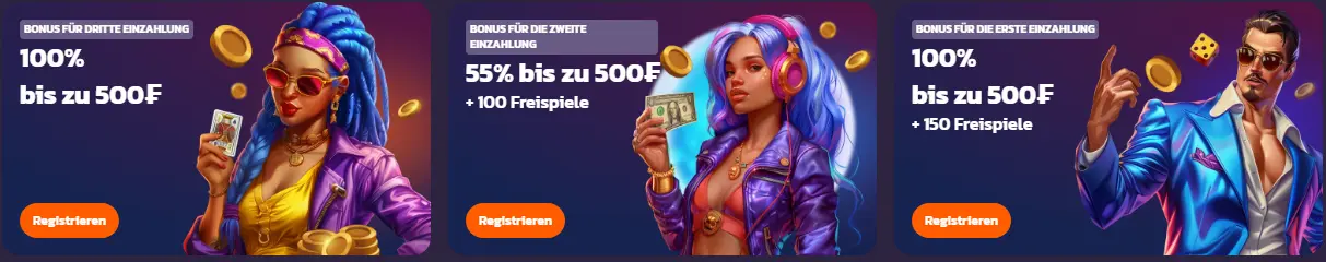 Willkommensbonus und Promotionen – Vorteile für neue und bestehende Spieler