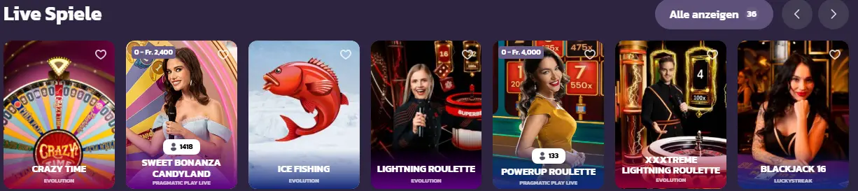 Online-Tischspiele – Roulette, Blackjack und Baccarat rund um die Uhr verfügbar