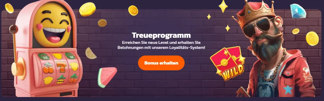 Einzahlungsbonus – prozentualer Bonus auf die Aufladung des Spielerkontos